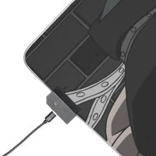 Load image into Gallery viewer, Soul Eater RGB LED Mouse Pad (Desk Mat)