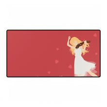 Load image into Gallery viewer, Anime Your Lie in April Mouse Pad (Desk Mat)