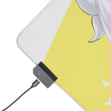 Load image into Gallery viewer, Miss Kobayashi's Dragon Maid RGB LED Mouse Pad (Desk Mat)