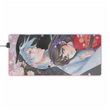 Load image into Gallery viewer, InuYasha RGB LED Mouse Pad (Desk Mat)