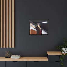 Load image into Gallery viewer, Stop Canvas Framed Art Print
