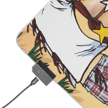 Load image into Gallery viewer, Tsubasa: Reservoir Chronicle RGB LED Mouse Pad (Desk Mat)