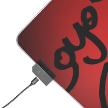 Load image into Gallery viewer, Anime Bleach RGB LED Mouse Pad (Desk Mat)