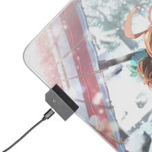 Load image into Gallery viewer, A Certain Magical Index RGB LED Mouse Pad (Desk Mat)