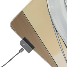 Load image into Gallery viewer, EroManga-Sensei RGB LED Mouse Pad (Desk Mat)