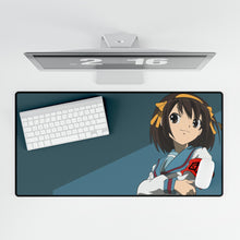 Load image into Gallery viewer, Anime The Melancholy Of Haruhi Suzumiya Mouse Pad (Desk Mat)
