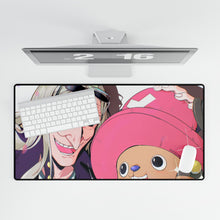 Load image into Gallery viewer, Anime One Piece Mouse Pad (Desk Mat)