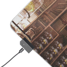 Load image into Gallery viewer, Anime Room RGB LED Mouse Pad (Desk Mat)