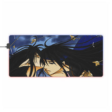 Load image into Gallery viewer, Tsubasa: Reservoir Chronicle RGB LED Mouse Pad (Desk Mat)