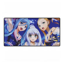 Load image into Gallery viewer, Aoki Hagane No Arpeggio Mouse Pad (Desk Mat)