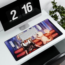 Load image into Gallery viewer, Pokemon: X and Y Mouse Pad (Desk Mat)