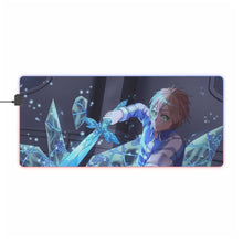 Load image into Gallery viewer, Sword Art Online: Alicization RGB LED Mouse Pad (Desk Mat)