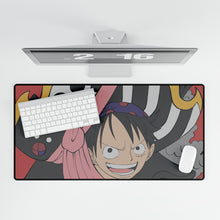 Load image into Gallery viewer, Anime One Piece Mouse Pad (Desk Mat)