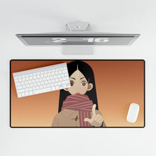 Load image into Gallery viewer, Anime Sayonara, Zetsubou-Sensei Mouse Pad (Desk Mat)