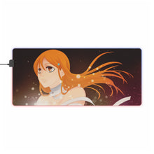 Load image into Gallery viewer, Anime Bleach RGB LED Mouse Pad (Desk Mat)