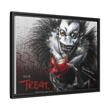 Load image into Gallery viewer, Death Note Canvas Framed Art Print