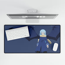 Load image into Gallery viewer, Rimuru Tempest Minimalistfor Desktop Mouse Pad (Desk Mat)