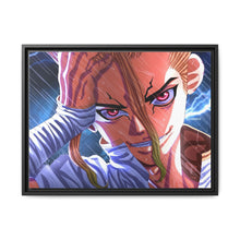 Load image into Gallery viewer, Anime Dr. Stone Canvas Framed Art Print