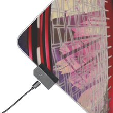 Load image into Gallery viewer, To Love-Ru: Darkness RGB LED Mouse Pad (Desk Mat)