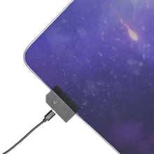 Load image into Gallery viewer, Naruto and Sasuke RGB LED Mouse Pad (Desk Mat)