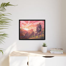 Load image into Gallery viewer, Anime Kaguya-sama: Love is War Canvas Framed Art Print