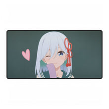 Load image into Gallery viewer, Tying The Knot With An Amagami Sister Mouse Pad (Desk Mat)