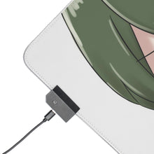 Load image into Gallery viewer, My Senpai is Annoying RGB LED Mouse Pad (Desk Mat)