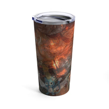 Load image into Gallery viewer, Fairy Tail Natsu Dragneel, Happy Tumbler 20oz
