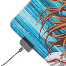Load image into Gallery viewer, Sword Art Online RGB LED Mouse Pad (Desk Mat)
