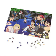 Load image into Gallery viewer, Blue Exorcist Jigsaw Puzzle