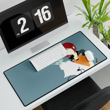 Load image into Gallery viewer, Shirayuki Mouse Pad (Desk Mat)