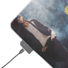 Load image into Gallery viewer, Anime Bleach RGB LED Mouse Pad (Desk Mat)