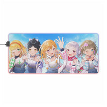 Load image into Gallery viewer, Love Live! Superstar!! RGB LED Mouse Pad (Desk Mat)