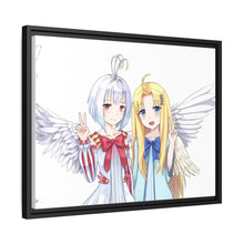 Load image into Gallery viewer, The Rising of the Shield Hero Canvas Framed Art Print