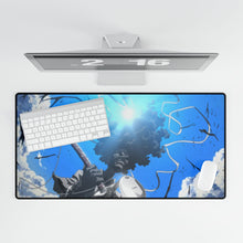 Load image into Gallery viewer, Afro Samurai Wallpapers Mouse Pad (Desk Mat)