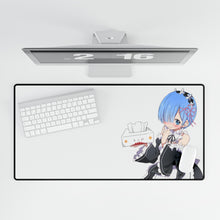 Load image into Gallery viewer, Anime Re:ZERO -Starting Life in Another World- Mouse Pad (Desk Mat)