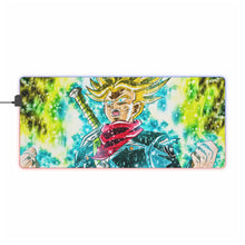 Load image into Gallery viewer, Dragon Ball Super RGB LED Mouse Pad (Desk Mat)