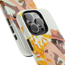 Load image into Gallery viewer, One Piece - Portgas D. Ace iPhone Cases