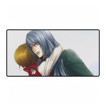 Load image into Gallery viewer, Anime Will o' Wisp Mouse Pad (Desk Mat)