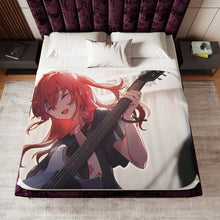 Load image into Gallery viewer, Ikuyo Kita Sherpa Blanket