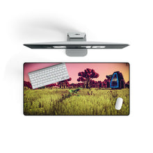 Load image into Gallery viewer, No Man's Sky / Red Trees Mouse Pad (Desk Mat)