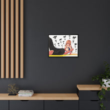 Load image into Gallery viewer, Anime Toradora! Canvas Framed Art Print