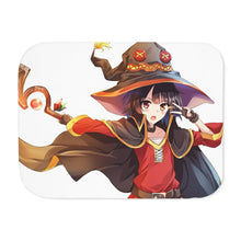 Load image into Gallery viewer, Megumin Sherpa Blanket