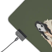 Load image into Gallery viewer, My Hero Academia RGB LED Mouse Pad (Desk Mat)