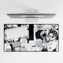Load image into Gallery viewer, Undead Unluck Mouse Pad (Desk Mat)