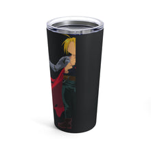 Load image into Gallery viewer, Fullmetal Alchemist: Brotherhood Edward Elric 8k Tumbler 20oz