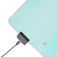 Load image into Gallery viewer, Anime Gintama RGB LED Mouse Pad (Desk Mat)