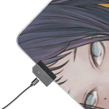 Load image into Gallery viewer, Chainsaw Man RGB LED Mouse Pad (Desk Mat)