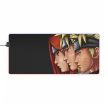 Load image into Gallery viewer, Anime Naruto RGB LED Mouse Pad (Desk Mat)