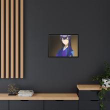 Load image into Gallery viewer, Highschool Of The Dead Canvas Framed Art Print